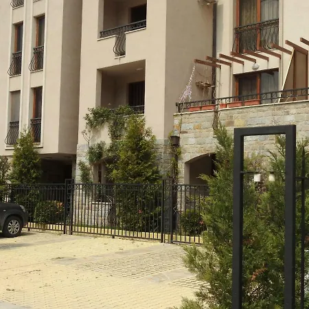 Cascadas Apartament Sunny Beach