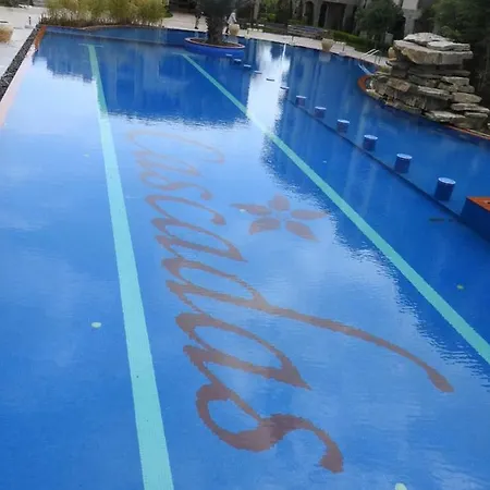 Cascadas Apartament Sunny Beach
