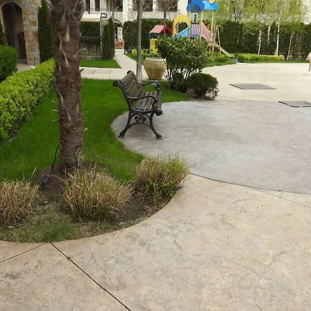 Cascadas Apartament Sunny Beach