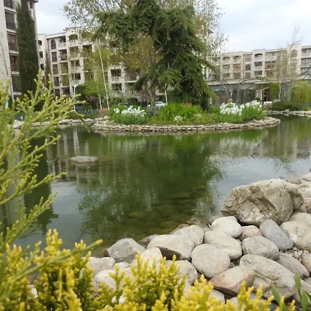 Apartament Cascadas Sunny Beach
