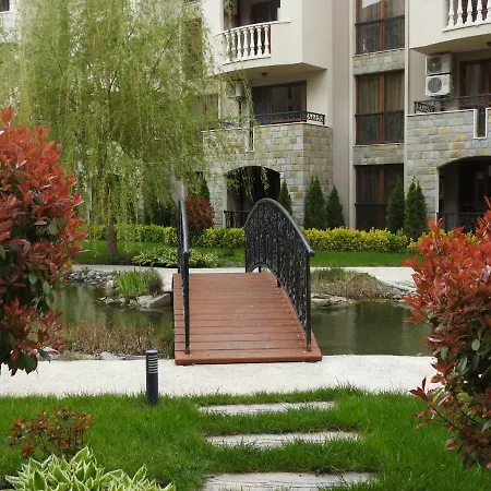 Cascadas Apartament Sunny Beach