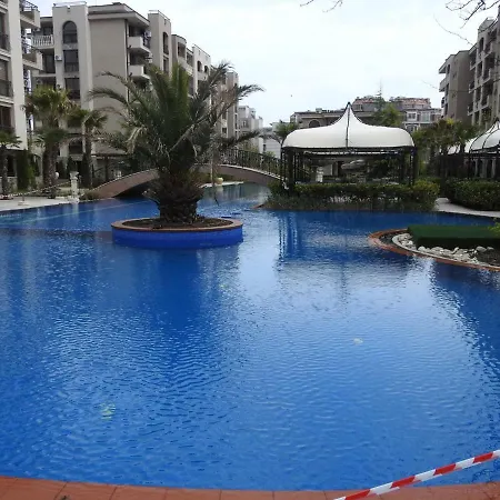 Cascadas Apartament Sunny Beach