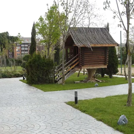 Apartament Cascadas *