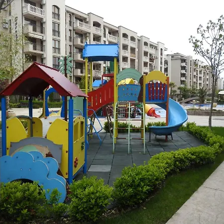 Cascadas Apartment *