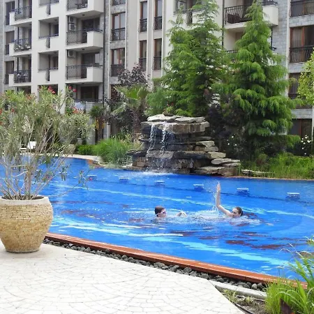 Apartament Cascadas *