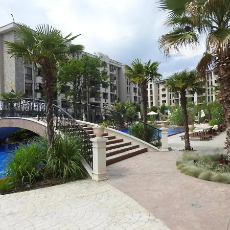 Apartament Cascadas Sunny Beach