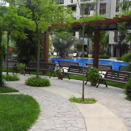 Cascadas Apartment